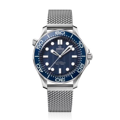 Omega OMEGA Seamaster Diver 300m Blue Dial
