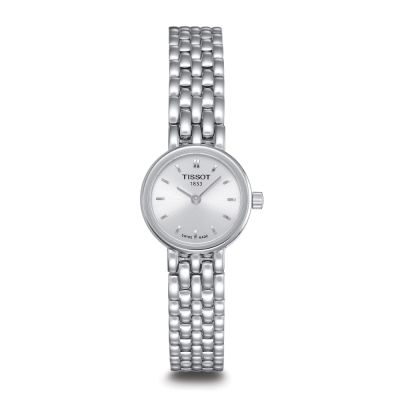 Tissot Tissot Lovely Small Silver Dial Watch