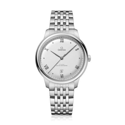 Omega OMEGA De Ville Prestige 40mm Silver Dial