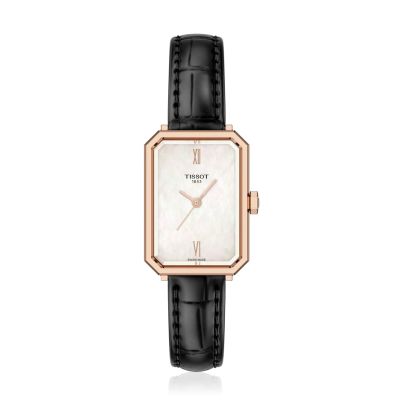 Tissot Tissot SRV 30mm Quartz Steel & Gold PVD