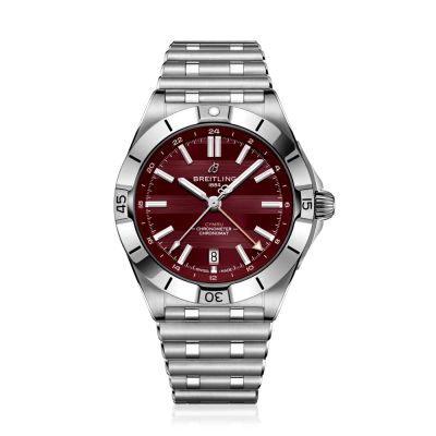 Breitling BREITLING Chronomat GMT 6 Nations Wales Watch