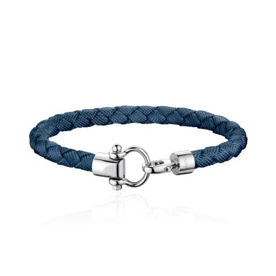 Omega OMEGA Sailing Bracelet in Blue - 23cm