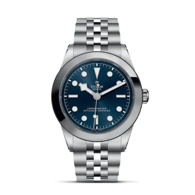 Tudor TUDOR Black Bay 39 Blue Dial Watch