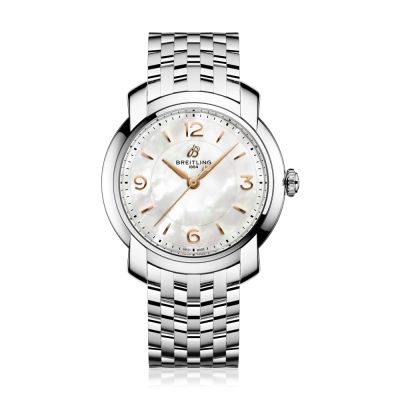 Breitling BREITLING Lady Premier 32 Mother of Pearl