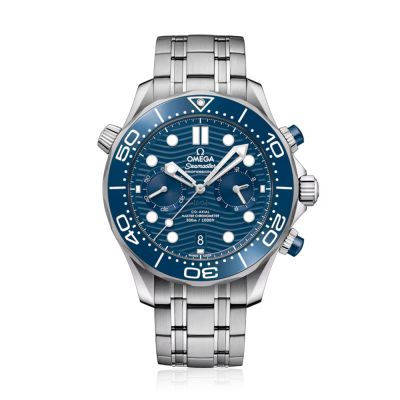 Omega OMEGA Seamaster Diver 300M 44mm Chrono