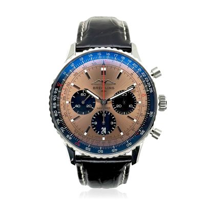 Breitling Pre-owned Breitling Navitimer B01 Chrono 43