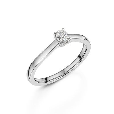 Love Lumbers Love Lumbers Platinum 0.30ct Diamond Engagement Ring