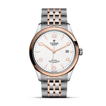 Tudor TUDOR 1926 39mm Steel Case & Rose Bezel