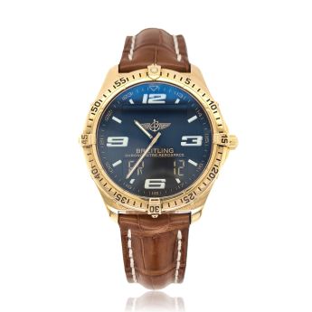 Breitling Pre-Owned Breitling Aerospace