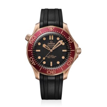 Omega OMEGA Seamaster Diver 300M 42mm Bronze Gold