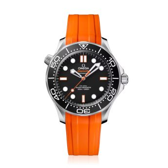 Omega OMEGA Seamaster Diver 300M 42mm Black Dial