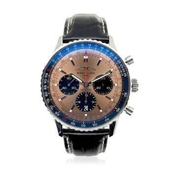 Breitling Pre-owned Breitling Navitimer B01 Chrono 43