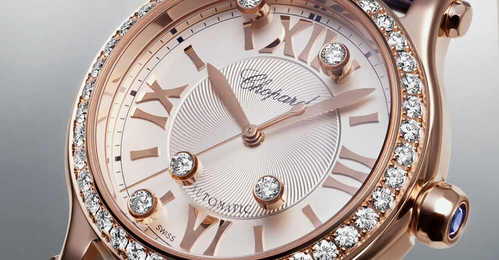Chopard Luxury Watches